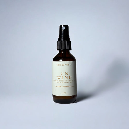 UNWIND | AROMATHERAPY PILLOW MIST