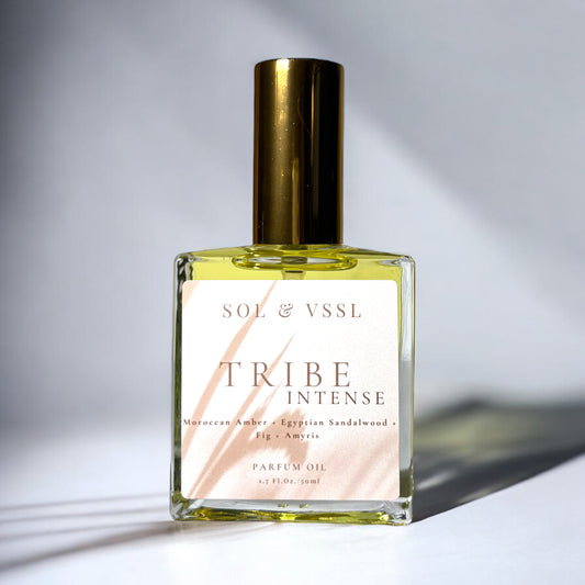 NEW! TRIBE INTENSE | PERFUME OIL
