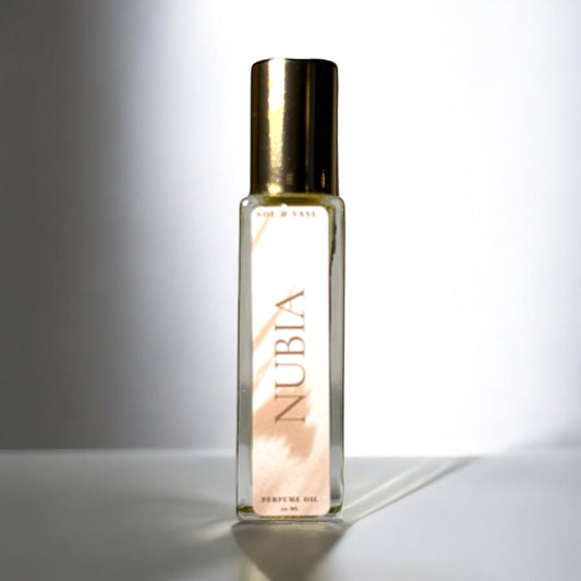 NUBIA | PERFUME OIL