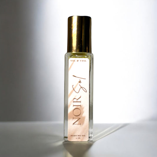 NOIR SOL | PERFUME OIL