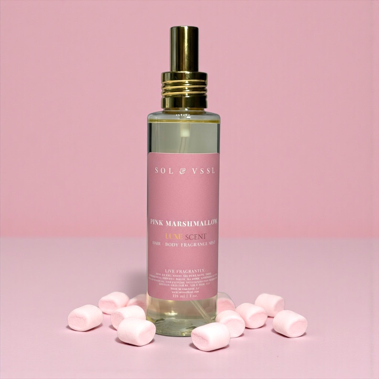 LUXE SCENT Body Mists