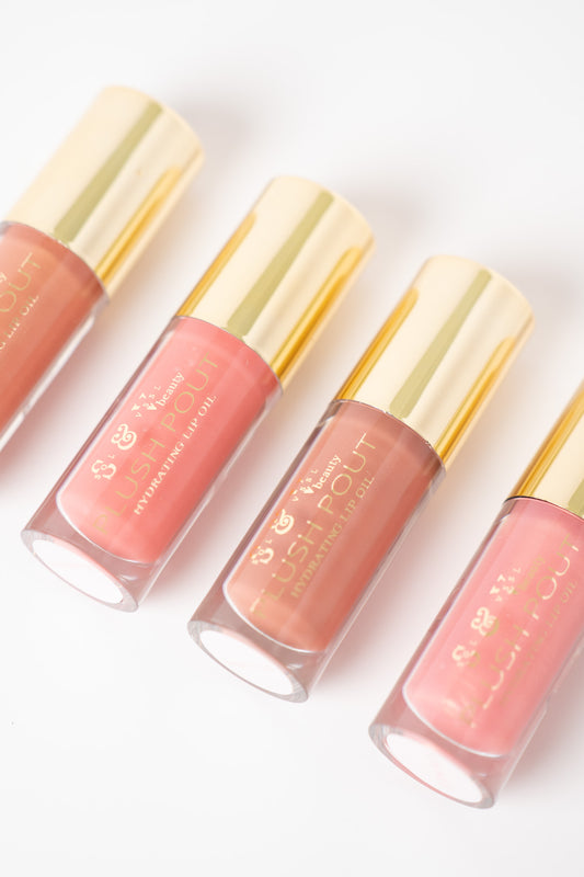 Plush Pout Lip Oil