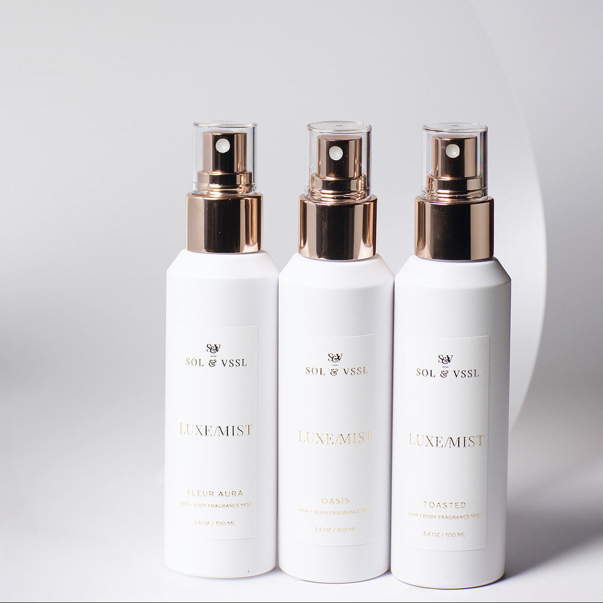 LUXE MIST BODY SPRAY