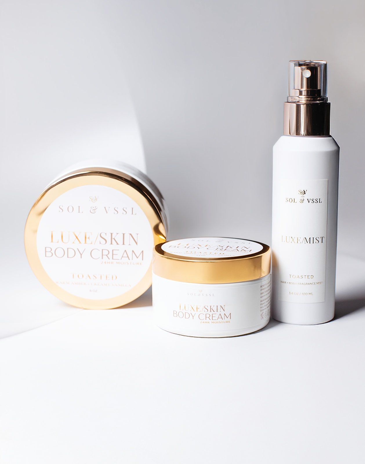 LUXE MIST BODY SPRAY