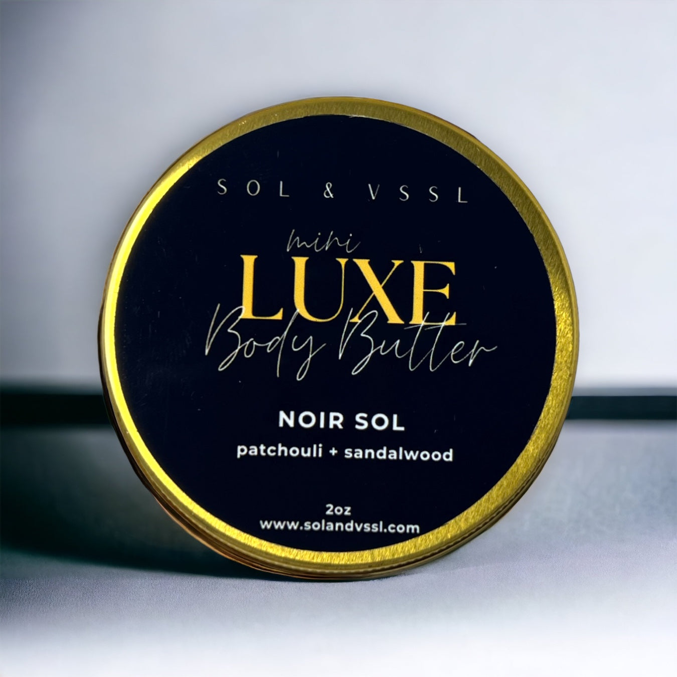 NOIR SOL | LUXE Body Butter