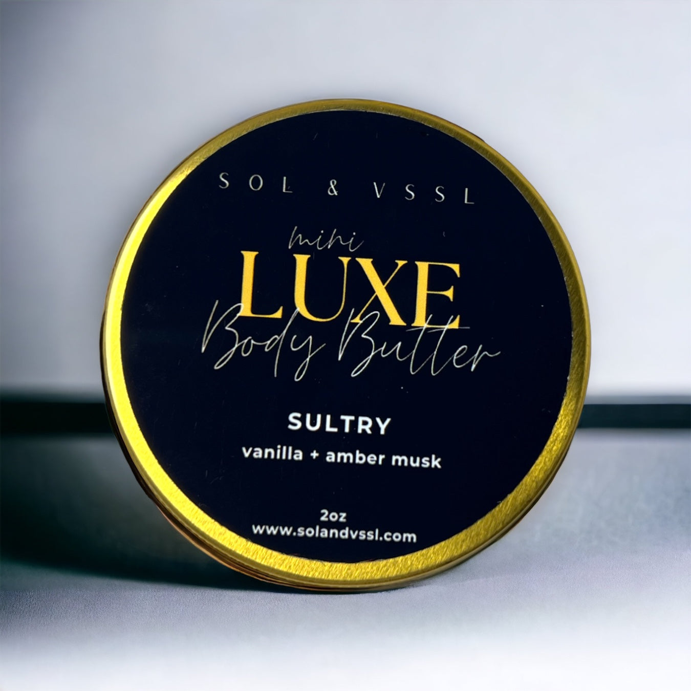 SULTRY | LUXE Body Butter