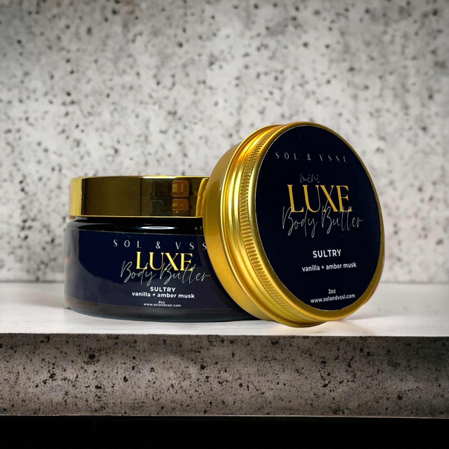 SULTRY | LUXE Body Butter