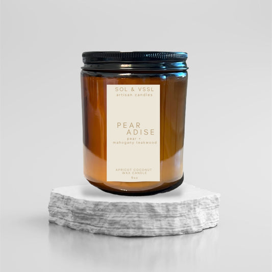 PEAR-ADISE | Journey to Light, Crisp and Sweet Moments